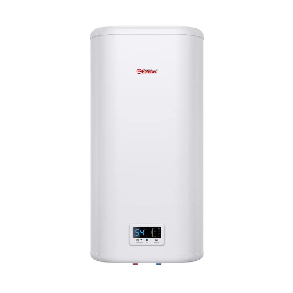 Фото Накопительный водонагреватель электрический 80 л Thermex IF 80 V (pro) 2 кВт нержавеющая сталь мокрый ТЭН Фото Накопительный водонагреватель электрический 80 л Thermex IF 80 V (pro) 2 кВт нержавеющая сталь мокрый ТЭН