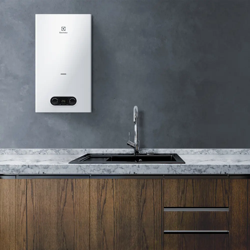 Фото 6 Колонка газовая Electrolux GWH 12 NanoPlus 2.0 12 л/мин 112460 Фото 6 Колонка газовая Electrolux GWH 12 NanoPlus 2.0 12 л/мин 112460