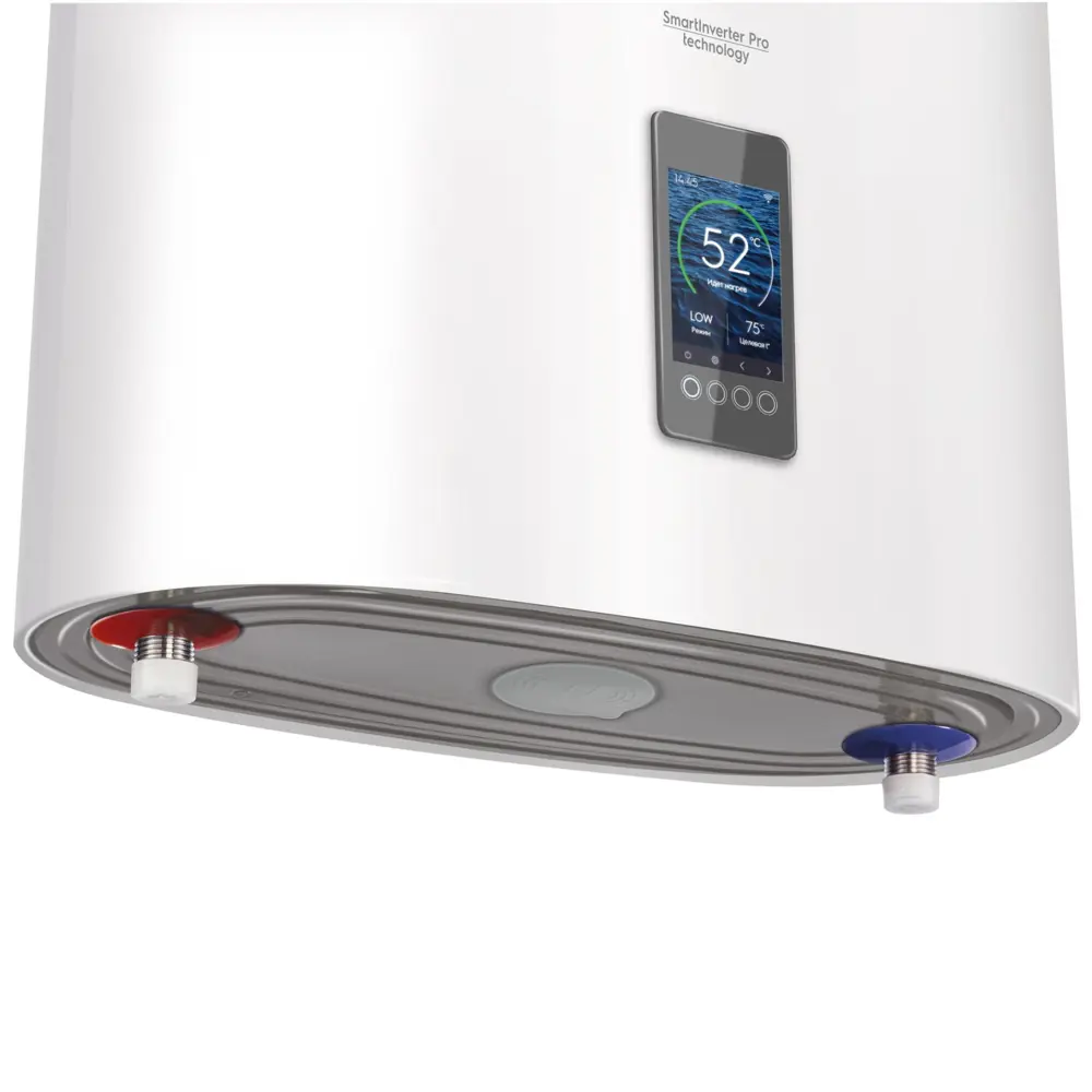Фото 7 Накопительный водонагреватель электрический 30 л Electrolux EWH 30 118934 2 кВт эмалированная сталь сухой ТЭН Фото 7 Накопительный водонагреватель электрический 30 л Electrolux EWH 30 118934 2 кВт эмалированная сталь сухой ТЭН