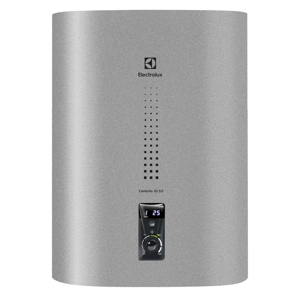 Фото 3 Накопительный водонагреватель электрический 30 л Electrolux EWH 30 Silver 127792 2 кВт нержавеющая сталь сухой ТЭН Фото 3 Накопительный водонагреватель электрический 30 л Electrolux EWH 30 Silver 127792 2 кВт нержавеющая сталь сухой ТЭН