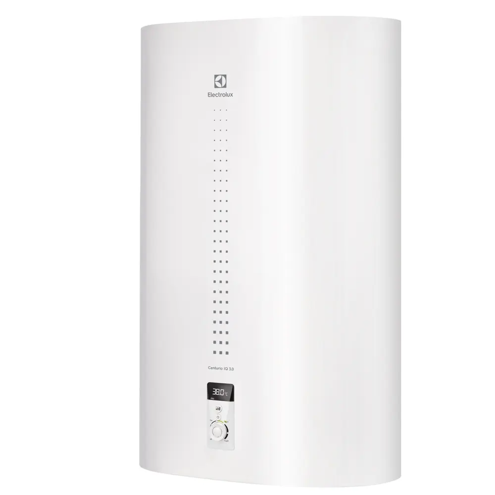 Фото 2 Накопительный водонагреватель электрический 80 л Electrolux EWH 80 127786 2 кВт нержавеющая сталь сухой ТЭН Фото 2 Накопительный водонагреватель электрический 80 л Electrolux EWH 80 127786 2 кВт нержавеющая сталь сухой ТЭН