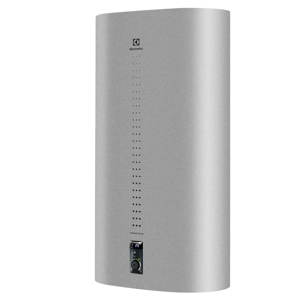 Фото 2 Накопительный водонагреватель электрический 100 л Electrolux EWH 100 Silver 127788 2 кВт нержавеющая сталь сухой ТЭН Фото 2 Накопительный водонагреватель электрический 100 л Electrolux EWH 100 Silver 127788 2 кВт нержавеющая сталь сухой ТЭН