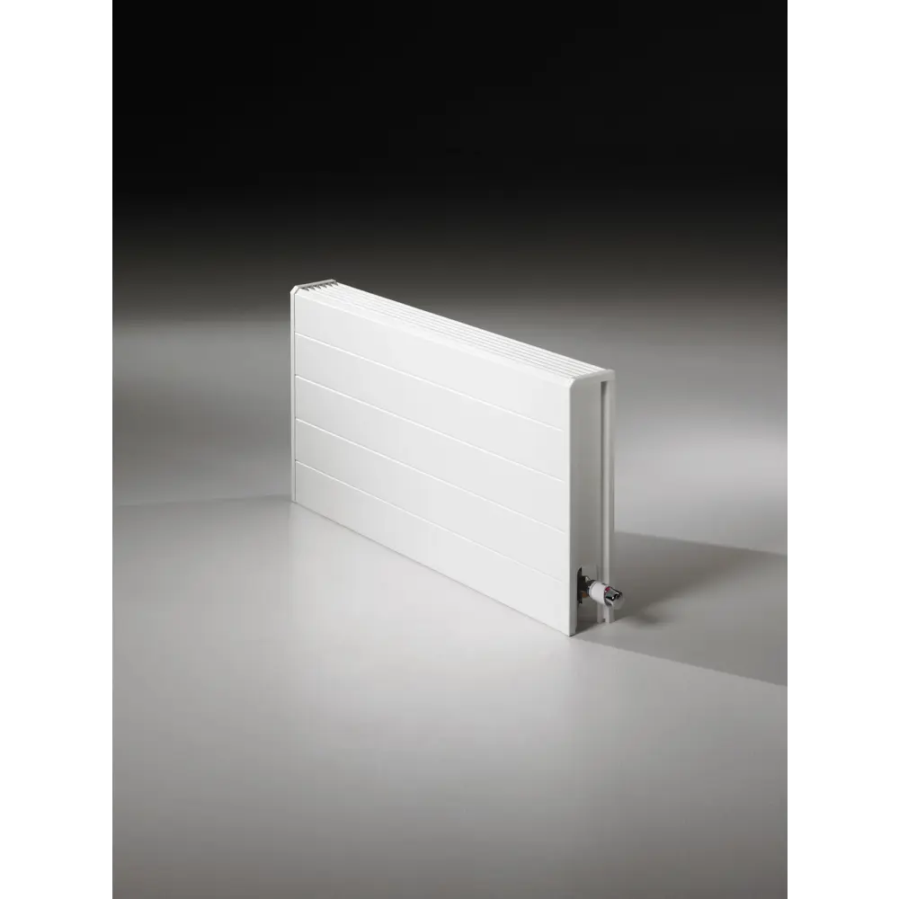 Фото Конвектор настенный Jaga Tempo Wall 200x1400x100 мм медь белый