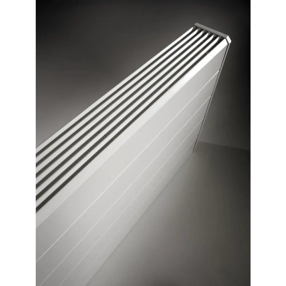 Фото Конвектор настенный Jaga Tempo Wall 500x1800x100 мм медь белый Фото Конвектор настенный Jaga Tempo Wall 500x1800x100 мм медь белый