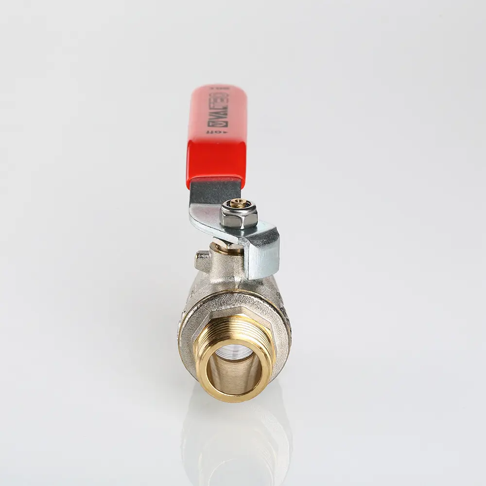 Фото 4 Шаровой кран Valtec 1" внутренняя-наружная резьба VT.215.N.06-2 Фото 4 Шаровой кран Valtec 1" внутренняя-наружная резьба VT.215.N.06-2