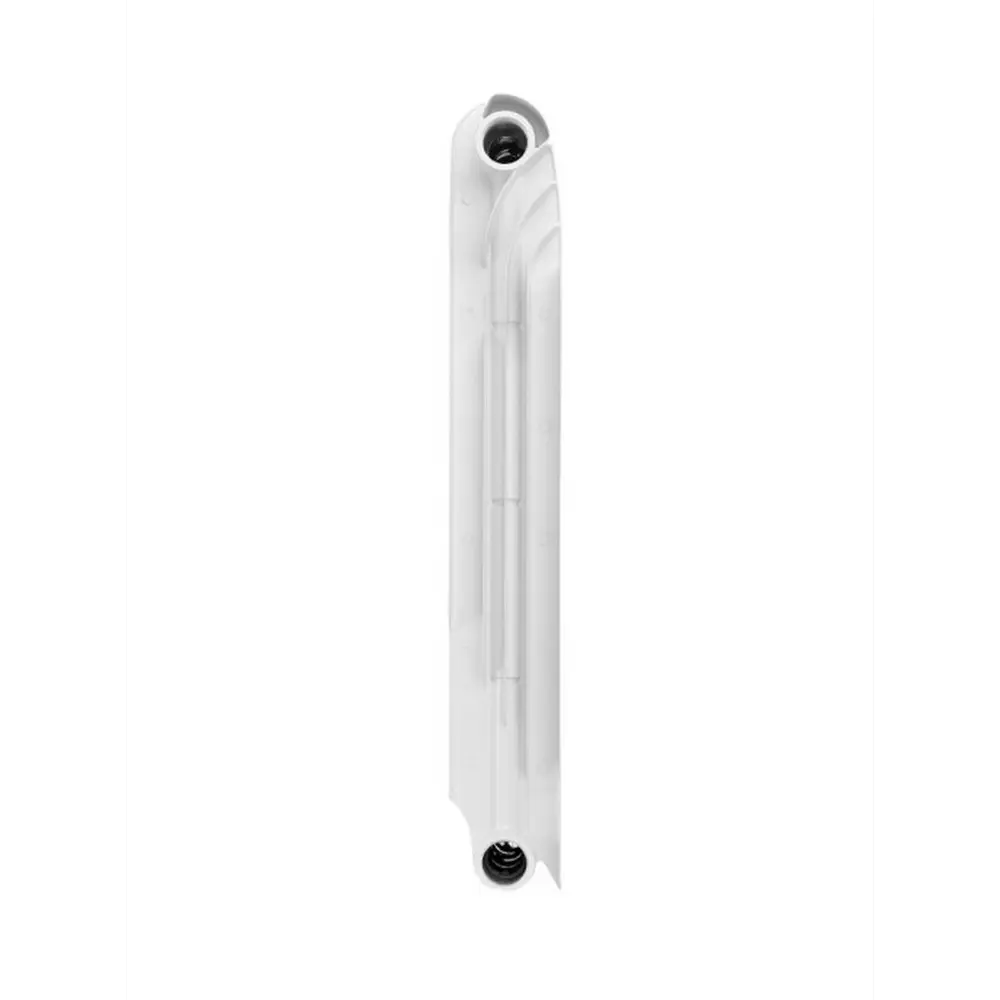 Фото 6 Радиатор секционный ATM Thermo Metallo BiM50080-4 500/80 4 секций боковое подключение биметалл белый Фото 6 Радиатор секционный ATM Thermo Metallo BiM50080-4 500/80 4 секций боковое подключение биметалл белый