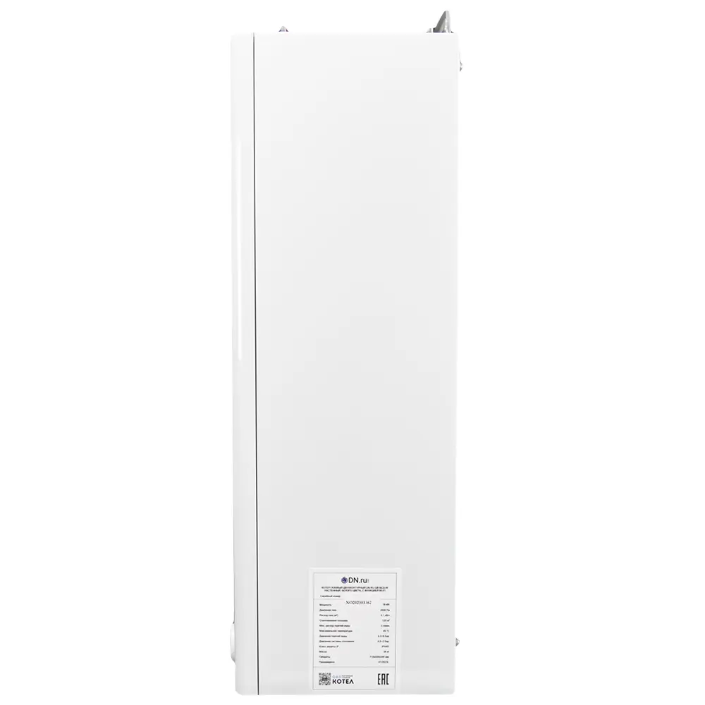 Фото 2 Газовый котел конвекционный 18 кВт Dn.ru GB18CD-W/B D380-00001 двухконтурный настенный Фото 2 Газовый котел конвекционный 18 кВт Dn.ru GB18CD-W/B D380-00001 двухконтурный настенный