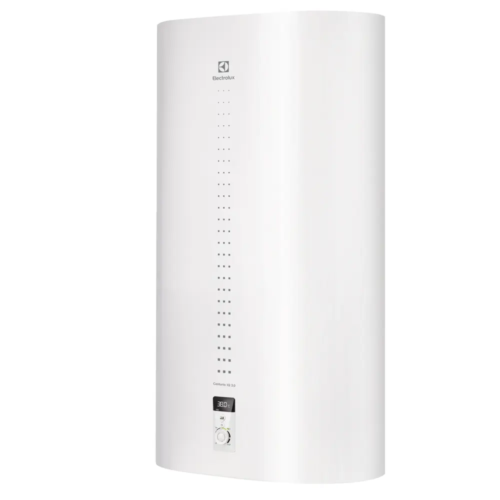 Фото 2 Накопительный водонагреватель электрический 100 л Electrolux EWH 100 НС-1449182 2 кВт нержавеющая сталь сухой ТЭН Фото 2 Накопительный водонагреватель электрический 100 л Electrolux EWH 100 НС-1449182 2 кВт нержавеющая сталь сухой ТЭН