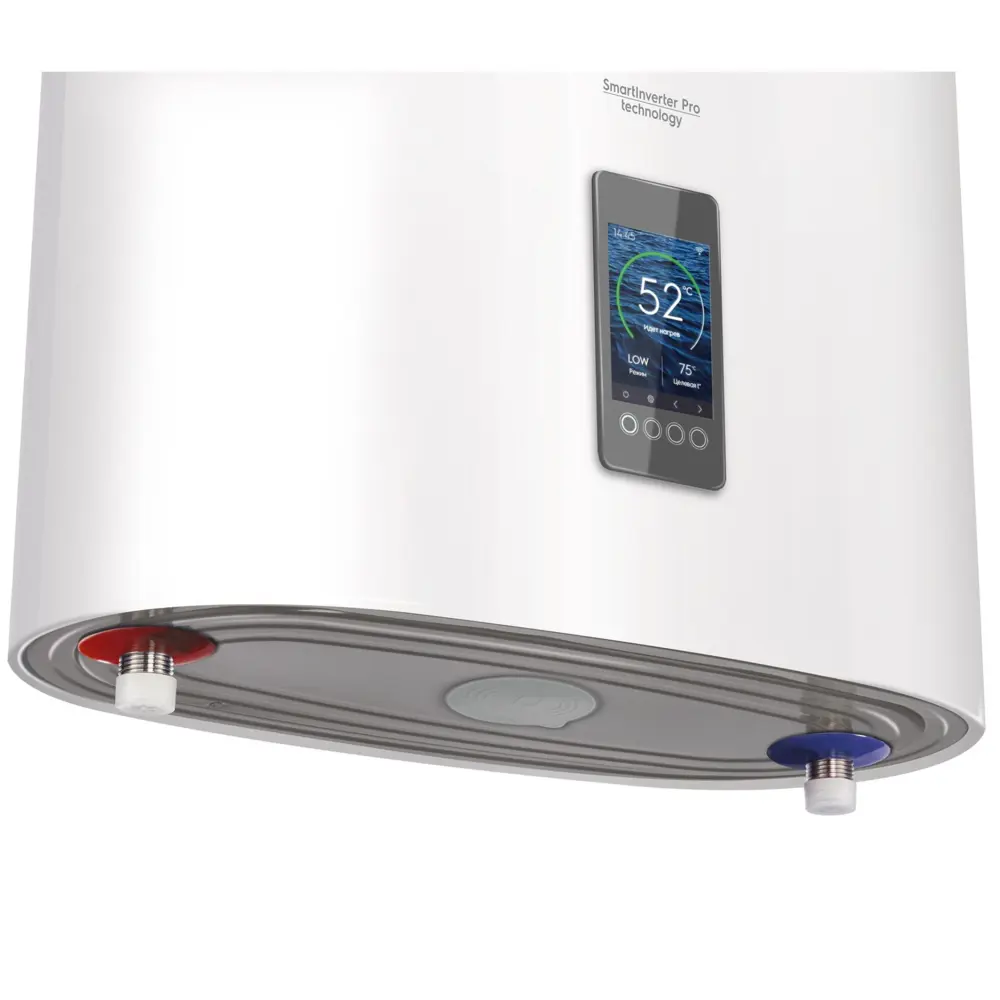 Фото 7 Накопительный водонагреватель электрический 100 л Electrolux EWH 100 НС-1351166 2 кВт эмалированная сталь сухой ТЭН Фото 7 Накопительный водонагреватель электрический 100 л Electrolux EWH 100 НС-1351166 2 кВт эмалированная сталь сухой ТЭН