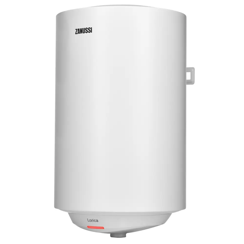 Фото Накопительный водонагреватель электрический 30 л Zanussi ZWH/S 30 112356 1.5 кВт эмалированная сталь мокрый ТЭН Фото Накопительный водонагреватель электрический 30 л Zanussi ZWH/S 30 112356 1.5 кВт эмалированная сталь мокрый ТЭН