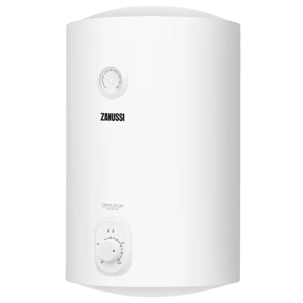Фото Накопительный водонагреватель электрический 30 л Zanussi ZWH/S 30 112381 1.5 кВт эмалированная сталь сухой ТЭН Фото Накопительный водонагреватель электрический 30 л Zanussi ZWH/S 30 112381 1.5 кВт эмалированная сталь сухой ТЭН