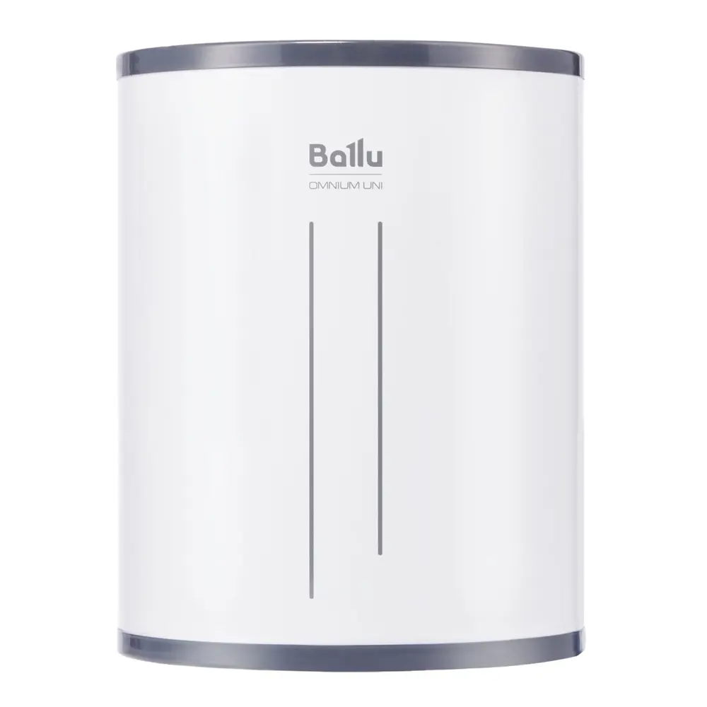 Фото 2 Накопительный водонагреватель электрический 10 л Ballu BWH/S 10 O 1.5 кВт нержавеющая сталь мокрый ТЭН Фото 2 Накопительный водонагреватель электрический 10 л Ballu BWH/S 10 O 1.5 кВт нержавеющая сталь мокрый ТЭН