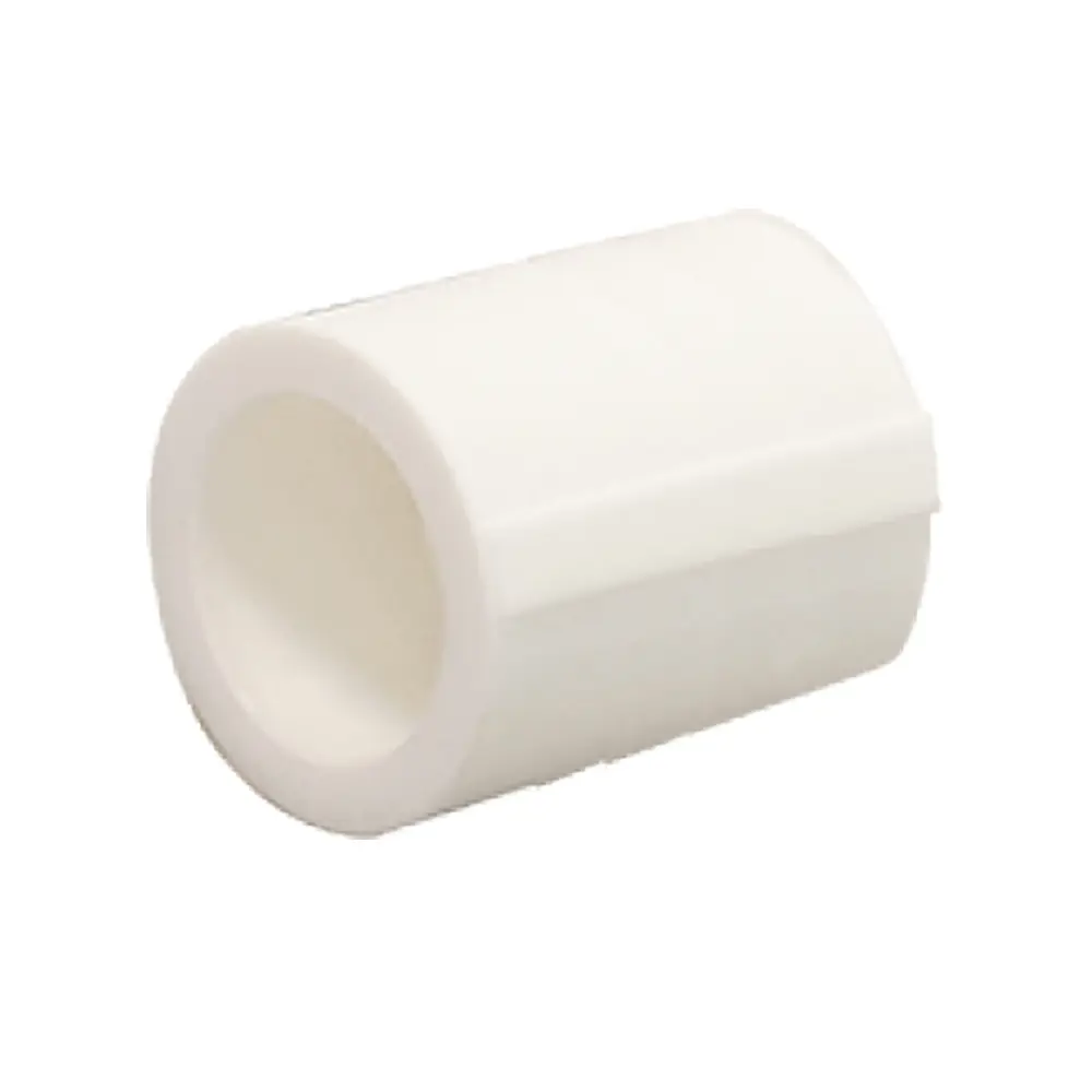 Фото Муфта СТМ 20x20 мм ВП полипропилен CPS02020 Фото Муфта СТМ 20x20 мм ВП полипропилен CPS02020
