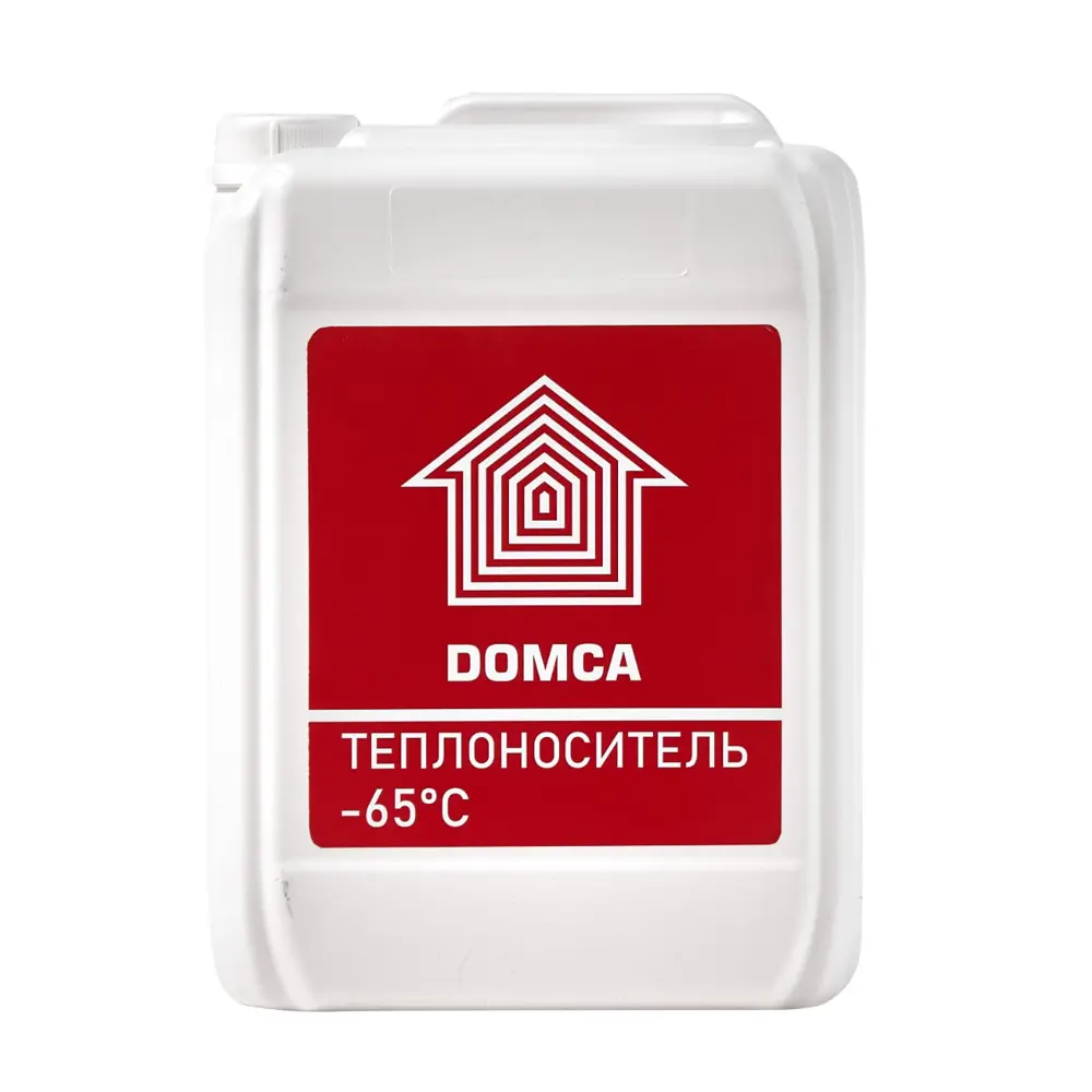 Фото Теплоноситель Domca 65°C 21.5 кг этиленгликоль концентрат Фото Теплоноситель Domca 65°C 21.5 кг этиленгликоль концентрат