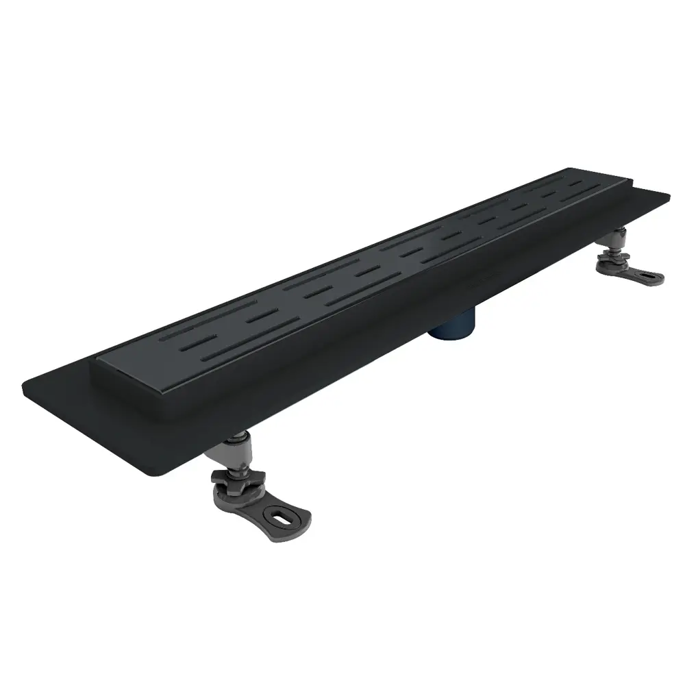 Фото 8 Трап для душа Vimarr 516LMG146003050 сухой затвор 11.2x65 см нержавеющая сталь Фото 8 Трап для душа Vimarr 516LMG146003050 сухой затвор 11.2x65 см нержавеющая сталь