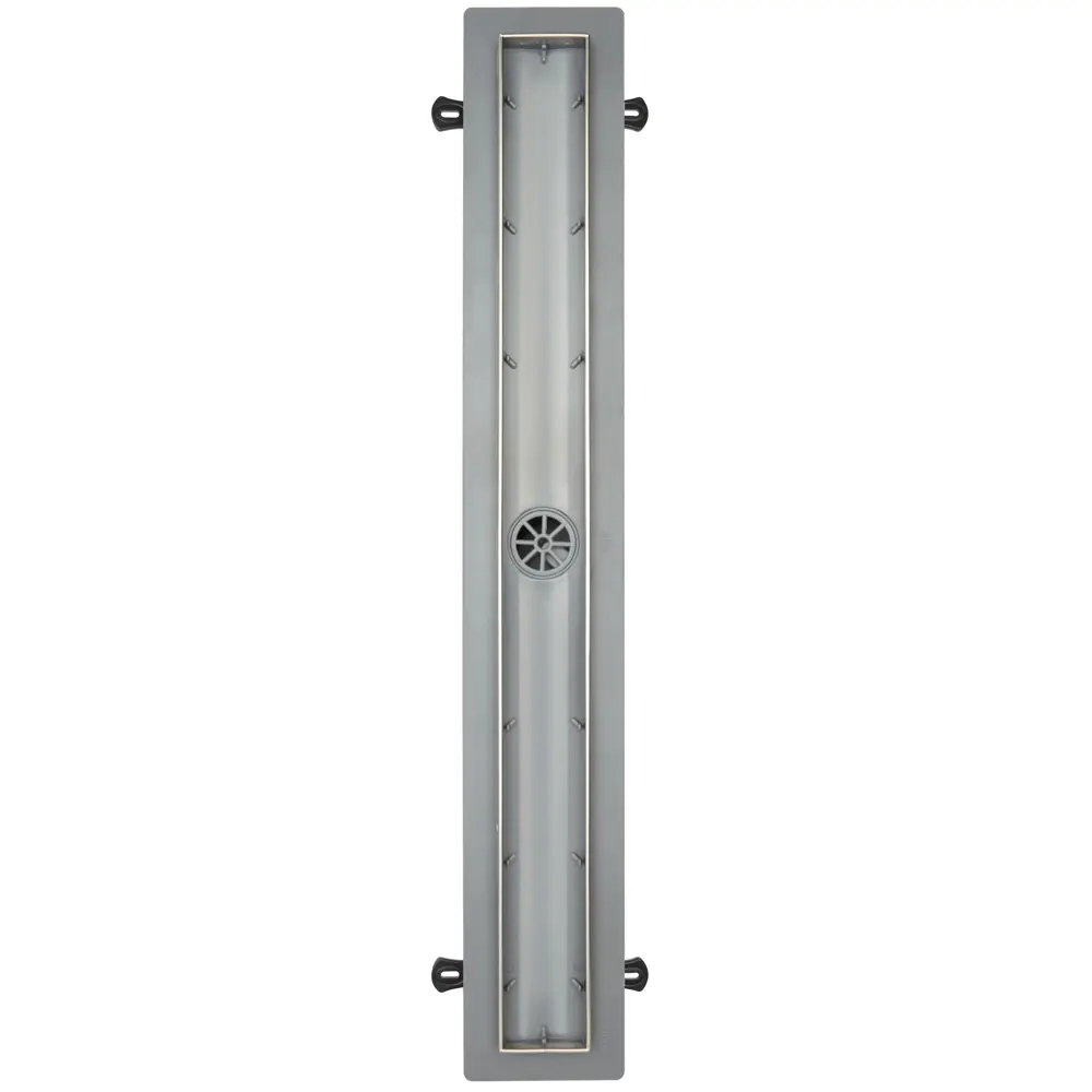 Фото 7 Трап для душа Vimarr 516LMH145011050 сухой затвор 11.2x55 см нержавеющая сталь Фото 7 Трап для душа Vimarr 516LMH145011050 сухой затвор 11.2x55 см нержавеющая сталь