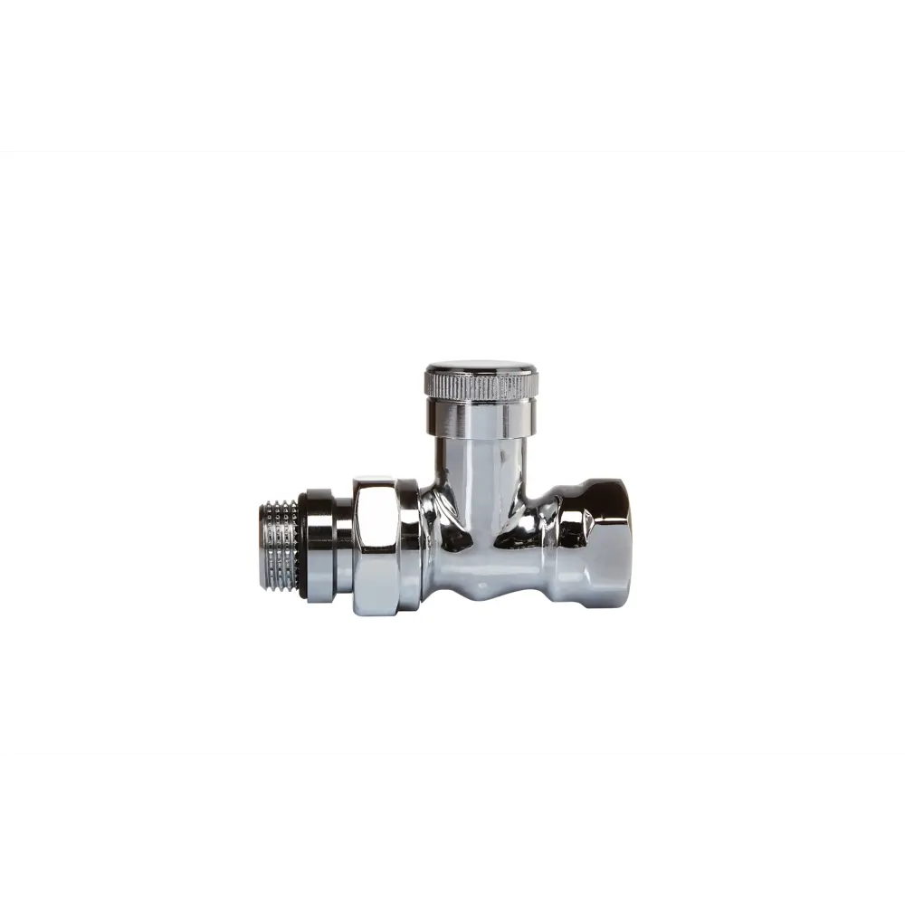 Фото 4 Набор термостатический для радиатора прямой Royal Thermo 1/2" Click цвет хром Фото 4 Набор термостатический для радиатора прямой Royal Thermo 1/2" Click цвет хром
