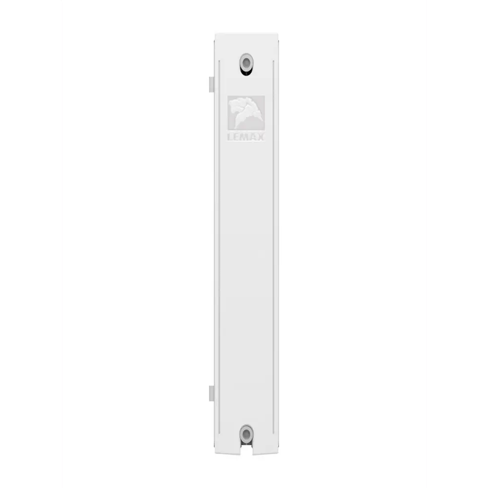 Фото 5 Радиатор Lemax 22/500/900 боковое подключение сталь белый Фото 5 Радиатор Lemax 22/500/900 боковое подключение сталь белый