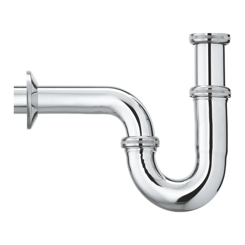 Фото Сифон для раковины Grohe 28947000Gr Фото Сифон для раковины Grohe 28947000Gr
