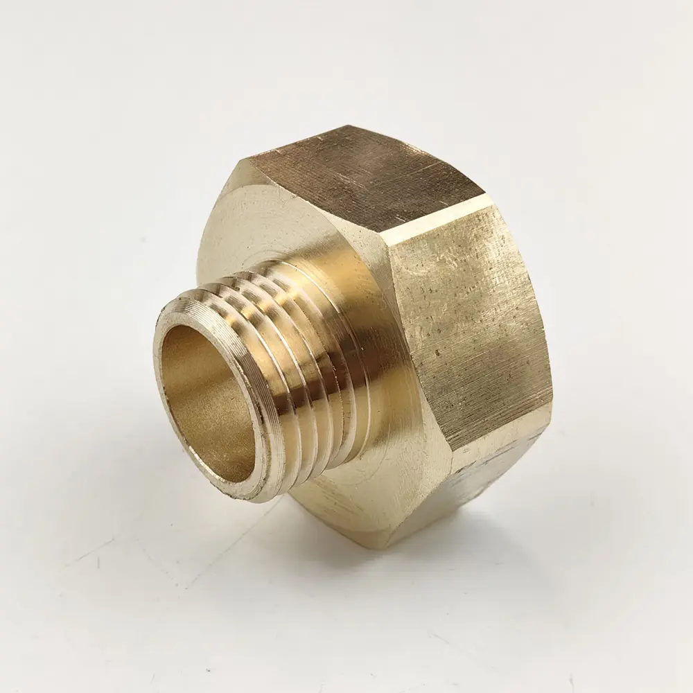 Фото Переходник Профитт 1"x1/2" ВР-НР латунь
