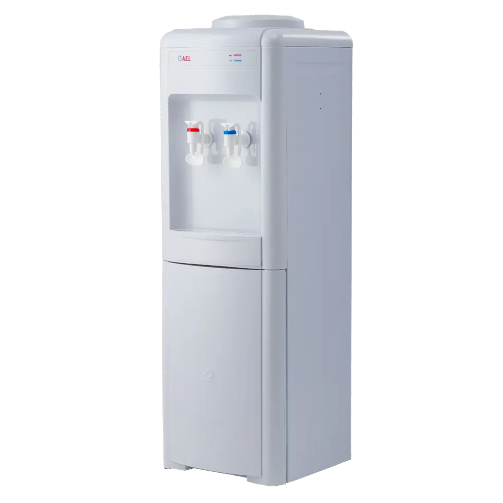 Фото 3 Кулер для воды LD-AEL-16c white Фото 3 Кулер для воды LD-AEL-16c white
