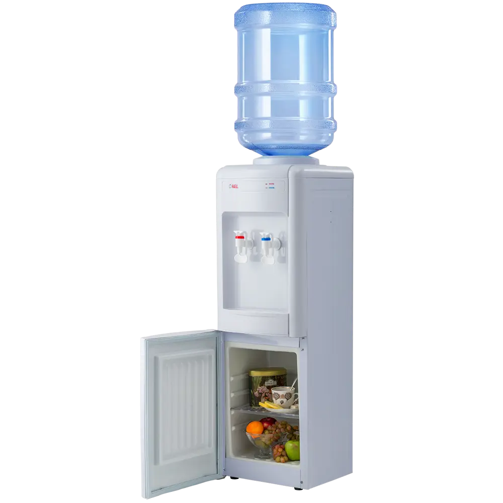 Фото Кулер для воды LD-AEL-16c white Фото Кулер для воды LD-AEL-16c white