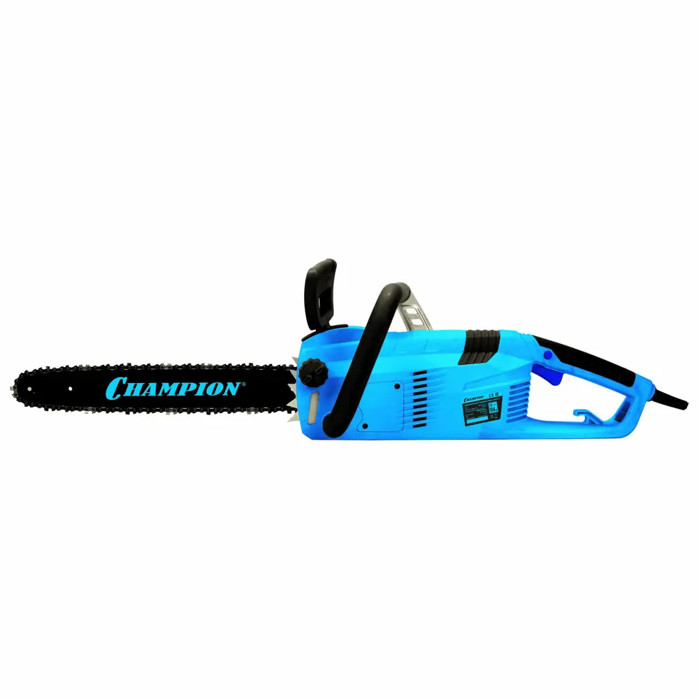 Фото Электропила Champion 424N-18 2200 Вт шина 45 см Фото Электропила Champion 424N-18 2200 Вт шина 45 см