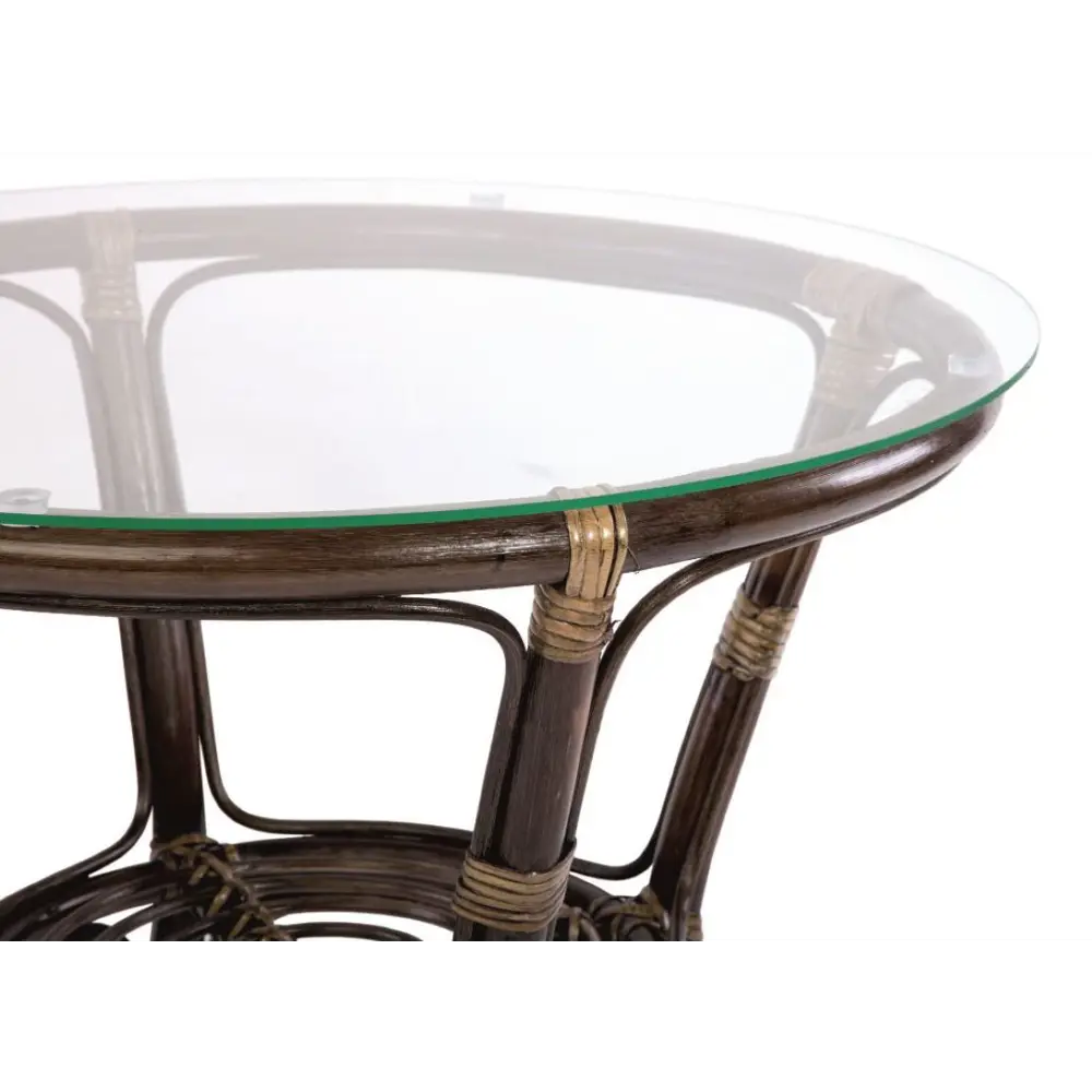 Фото 2 Комплект для отдыха Classic Rattan 03/10 Б (S), стол 2 кресла диван подушка Фото 2 Комплект для отдыха Classic Rattan 03/10 Б (S), стол 2 кресла диван подушка