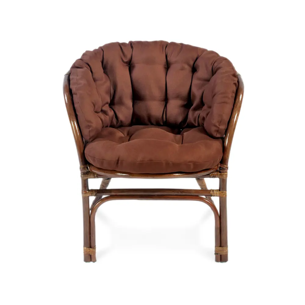 Фото 4 Комплект для отдыха Classic Rattan 03/10 Б (S), стол 2 кресла диван подушка Фото 4 Комплект для отдыха Classic Rattan 03/10 Б (S), стол 2 кресла диван подушка