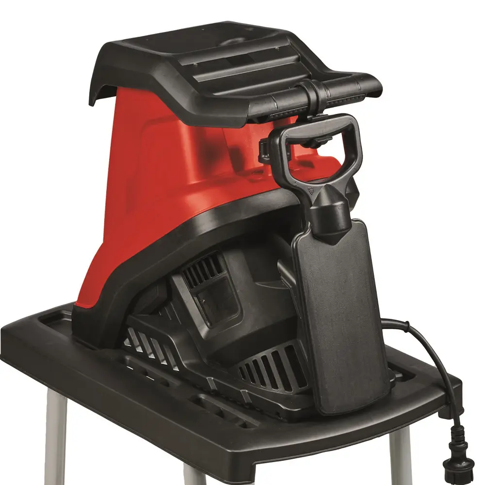 Фото 2 Измельчитель садовый электрический садовый Einhell GC-KS 2540 CB 2500 Вт Фото 2 Измельчитель садовый электрический садовый Einhell GC-KS 2540 CB 2500 Вт