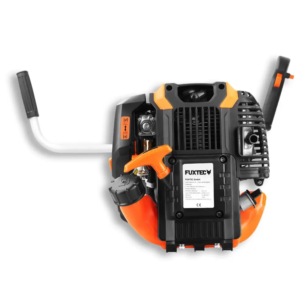 Фото 6 Триммер бензиновый Fuxtec FX-4MS142 1.7 л.с Фото 6 Триммер бензиновый Fuxtec FX-4MS142 1.7 л.с