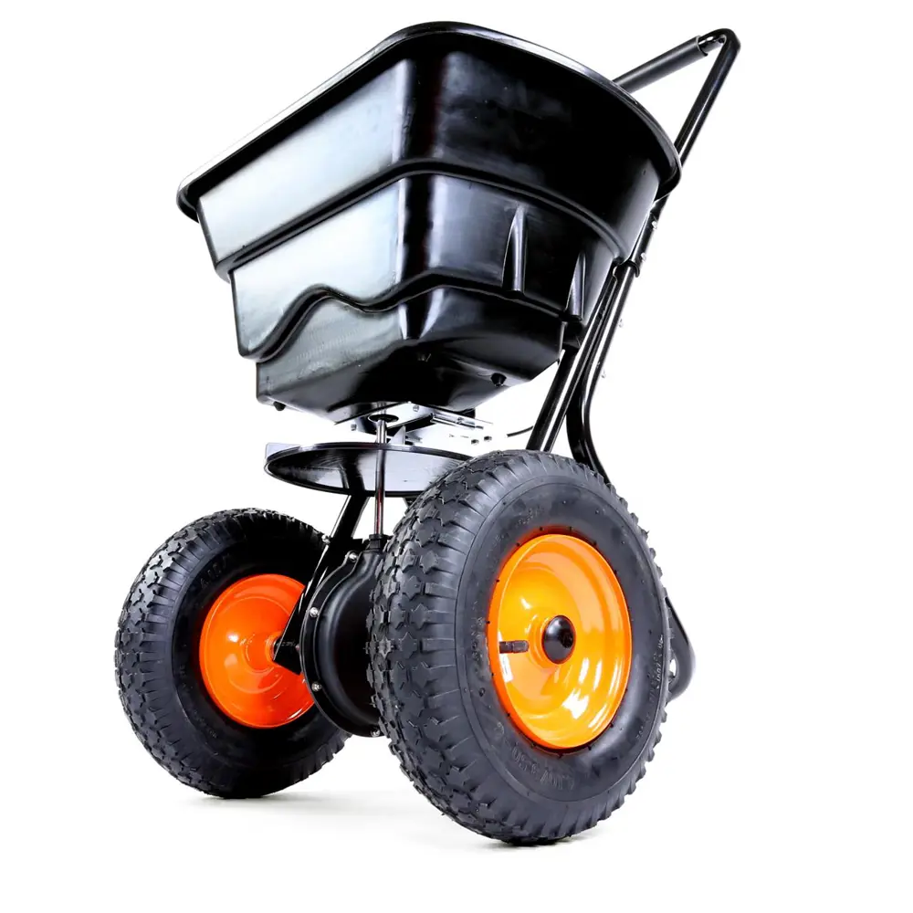 Фото Разбрасыватель FUXTEC FX-GS36 Фото Разбрасыватель FUXTEC FX-GS36