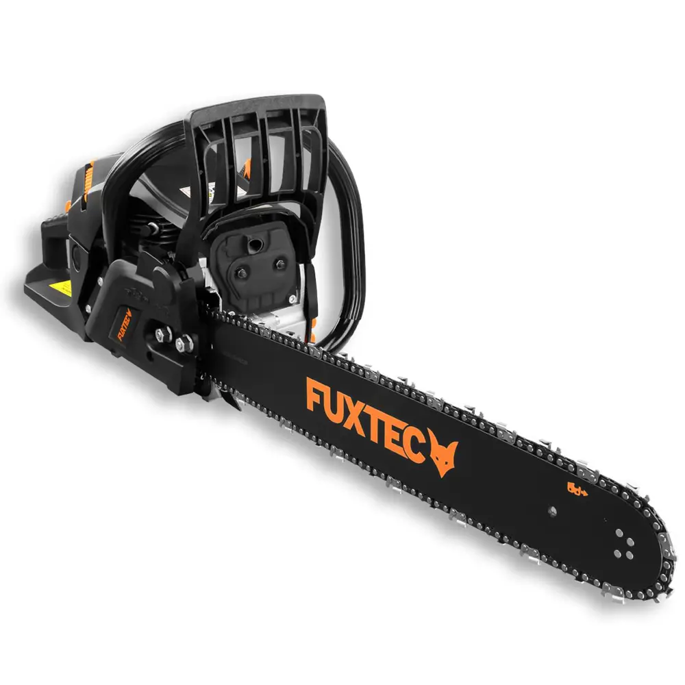 Фото 3 Бензопила Fuxtec FX-KS262 3.87 л.с. шина 45 см Фото 3 Бензопила Fuxtec FX-KS262 3.87 л.с. шина 45 см