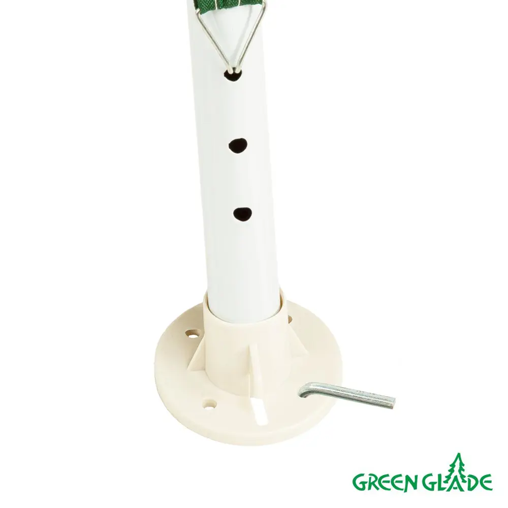 Фото 7 Тент садовый Green Glade 1036 3x3 зеленый Фото 7 Тент садовый Green Glade 1036 3x3 зеленый