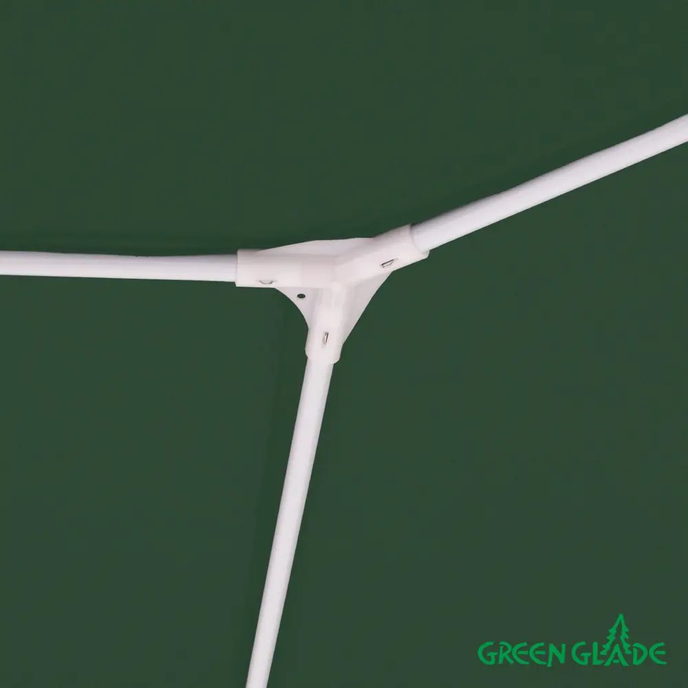 Фото 4 Тент садовый Green Glade 1029 3x4x2.6м зеленый Фото 4 Тент садовый Green Glade 1029 3x4x2.6м зеленый