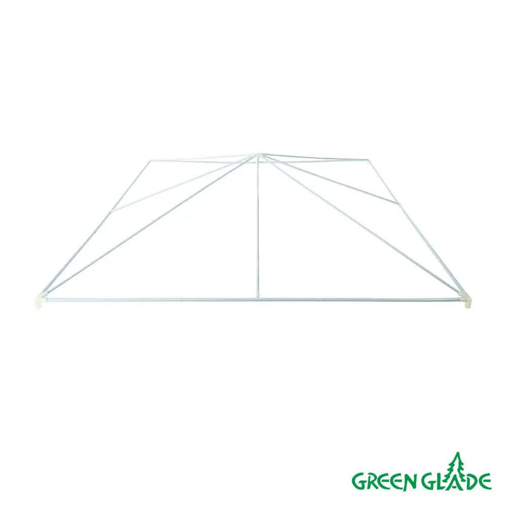 Фото 4 Тент садовый Green Glade 3x3x2.5м 1031 синий Фото 4 Тент садовый Green Glade 3x3x2.5м 1031 синий