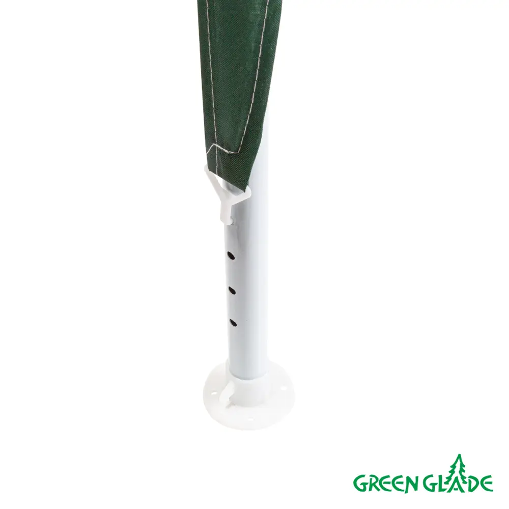 Фото 6 Тент садовый Green Glade 1029 3x4x2.6м зеленый Фото 6 Тент садовый Green Glade 1029 3x4x2.6м зеленый