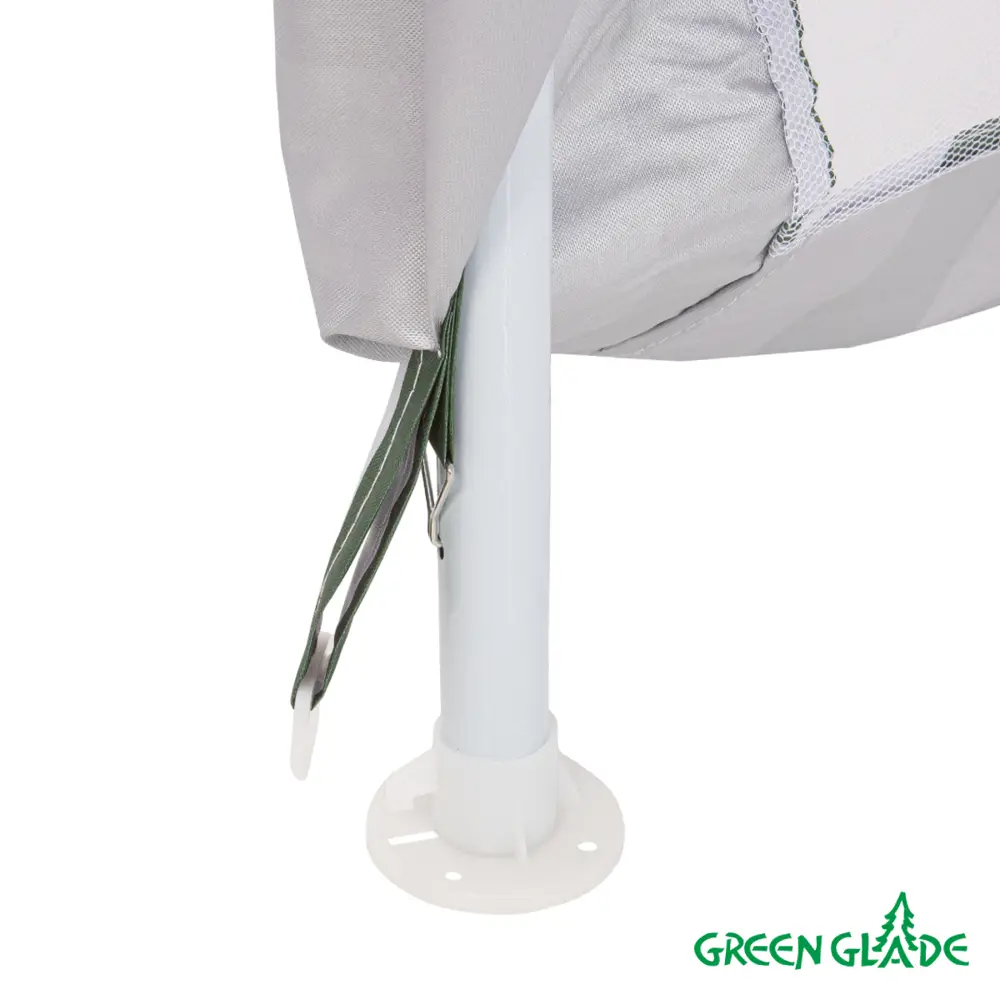 Фото 9 Тент садовый Green Glade 1088 3x4x2.5м зеленый Фото 9 Тент садовый Green Glade 1088 3x4x2.5м зеленый