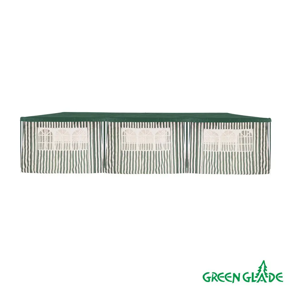 Фото 3 Тент садовый Green Glade 1070 9x3x2.5м зеленый Фото 3 Тент садовый Green Glade 1070 9x3x2.5м зеленый