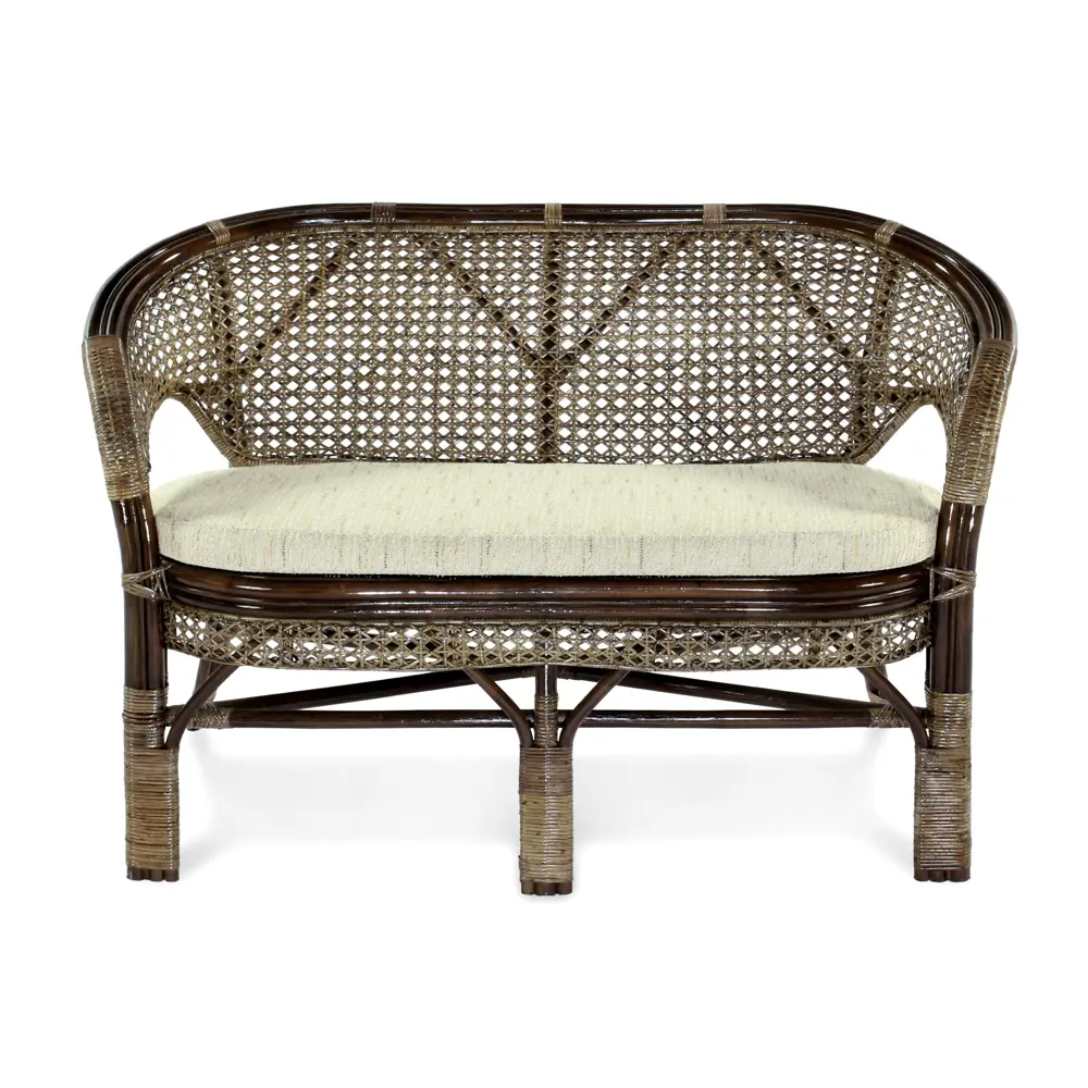Фото 6 Комплект кофейный Пеланги 02/15 Б Classic Rattan стол, 2 кресла и диван Фото 6 Комплект кофейный Пеланги 02/15 Б Classic Rattan стол, 2 кресла и диван