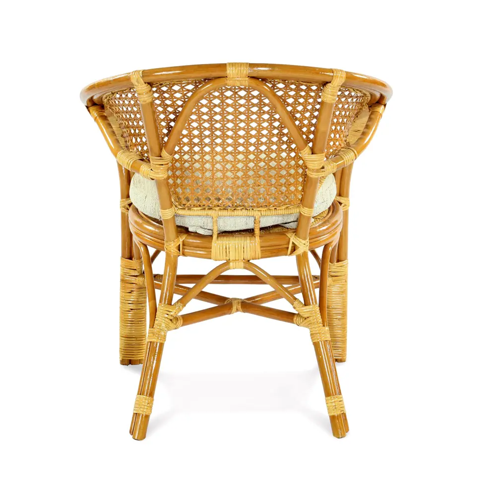 Фото 2 Набор садовой мебели Classic Rattan 02/15 К цвет Коричневый Фото 2 Набор садовой мебели Classic Rattan 02/15 К цвет Коричневый