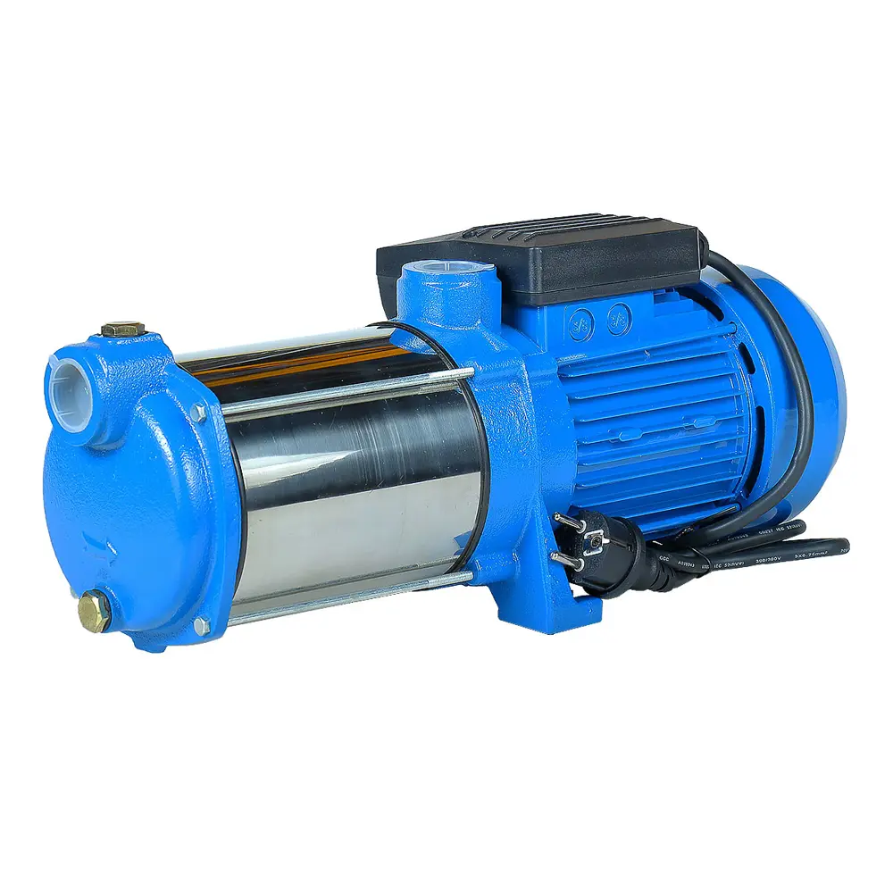 Фото Насос садовый поверхностный Aquamotor ARMH 1100 расход 5400 л/ч