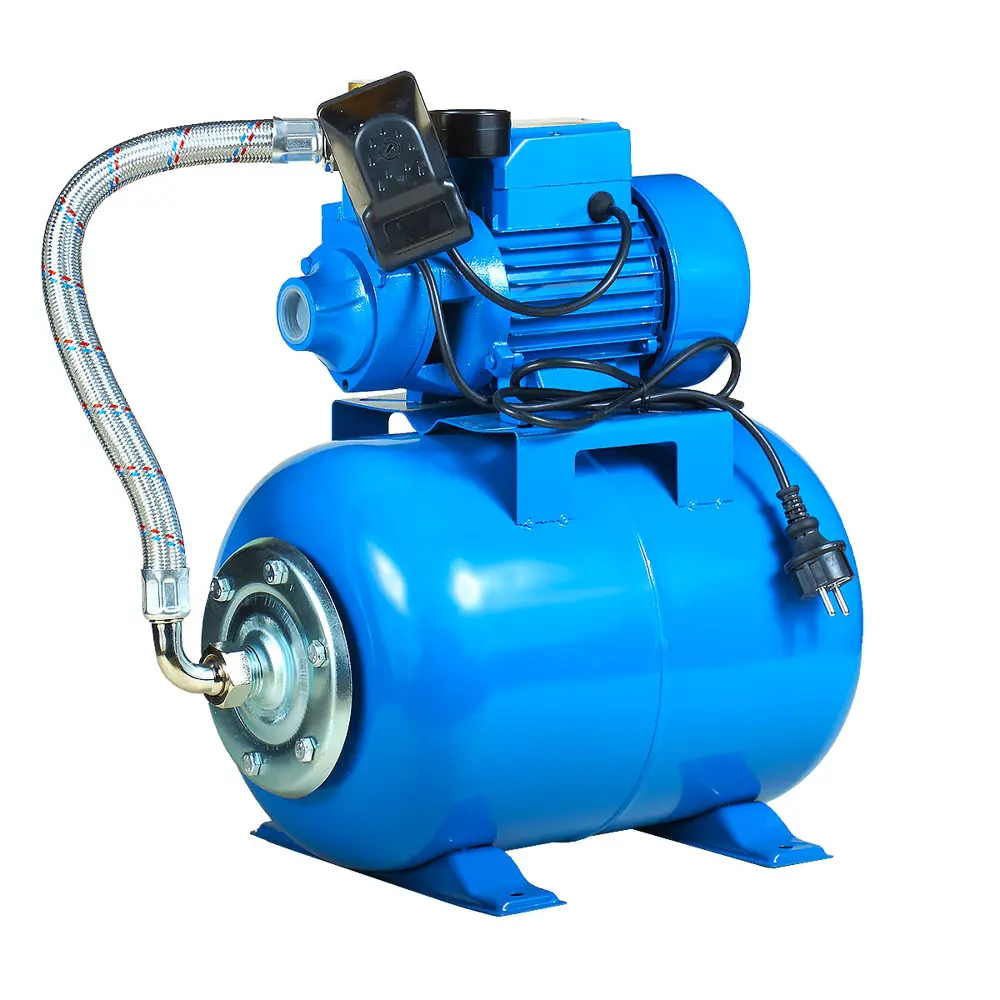 Фото Насосная станция AquamotoR APS Arqb 80-24 3000 л/ч Фото Насосная станция AquamotoR APS Arqb 80-24 3000 л/ч