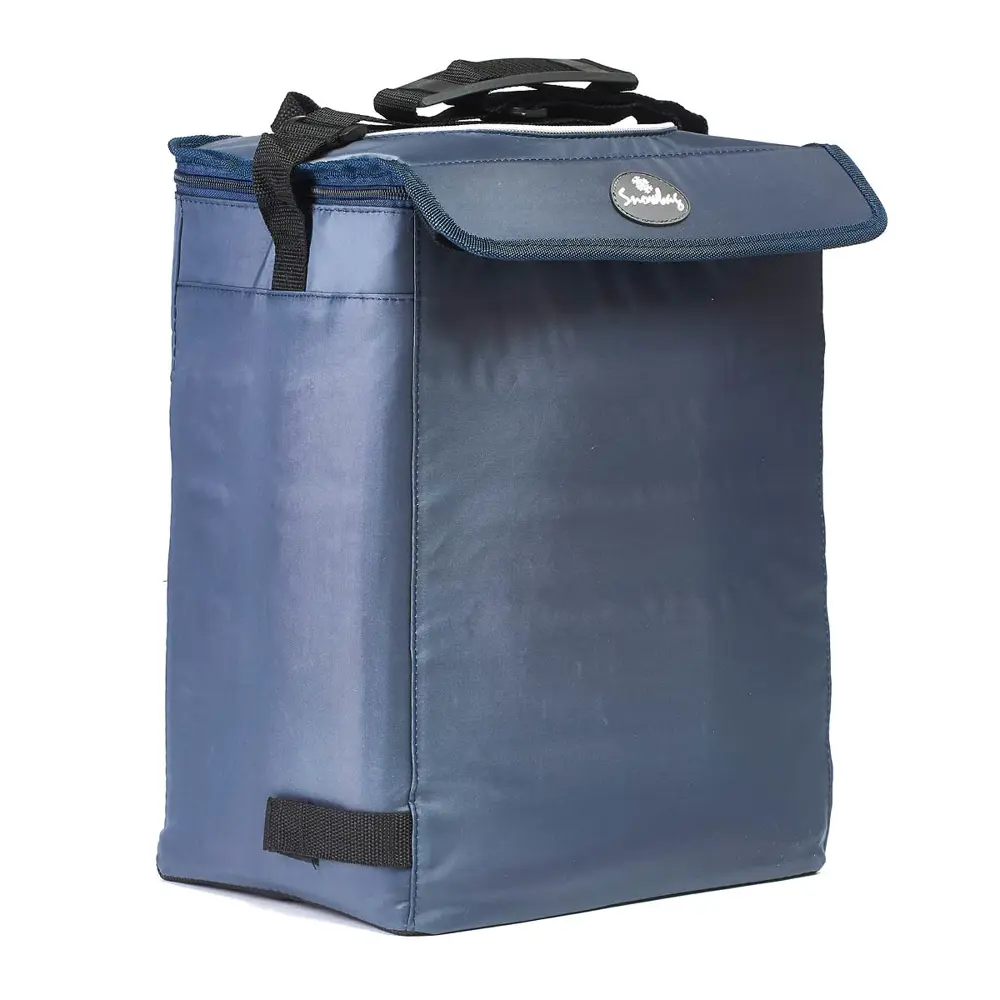 Фото 3 Сумка изотермическая Camping World Snowbag 20 л синий Фото 3 Сумка изотермическая Camping World Snowbag 20 л синий