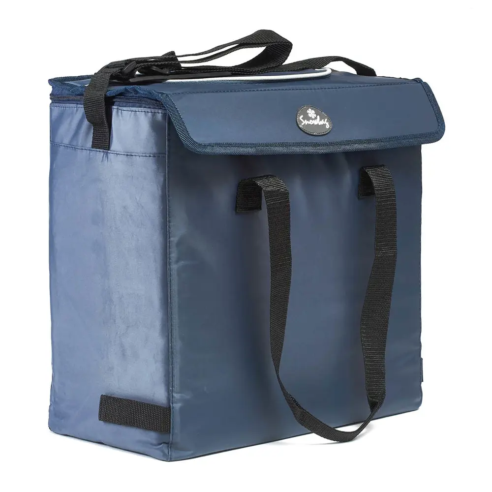 Фото 5 Сумка изотермическая Camping World Snowbag 30 л синий Фото 5 Сумка изотермическая Camping World Snowbag 30 л синий