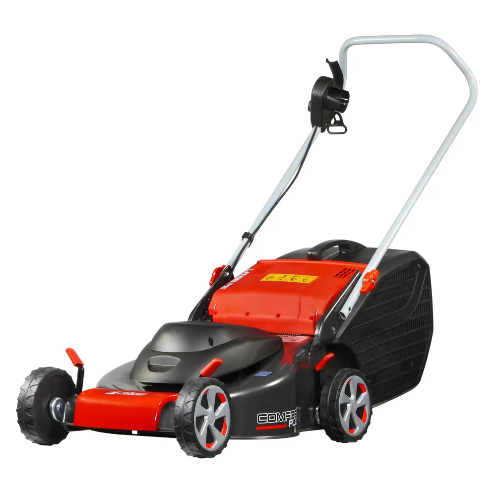 Фото Газонокосилка электрическая Efco LR 48 PE COMFORT PLUS 46 см Фото Газонокосилка электрическая Efco LR 48 PE COMFORT PLUS 46 см