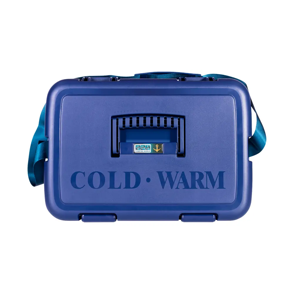 Фото Контейнер изотермический Camping World 38194 Snowbox Marine 20 л синий Фото Контейнер изотермический Camping World 38194 Snowbox Marine 20 л синий