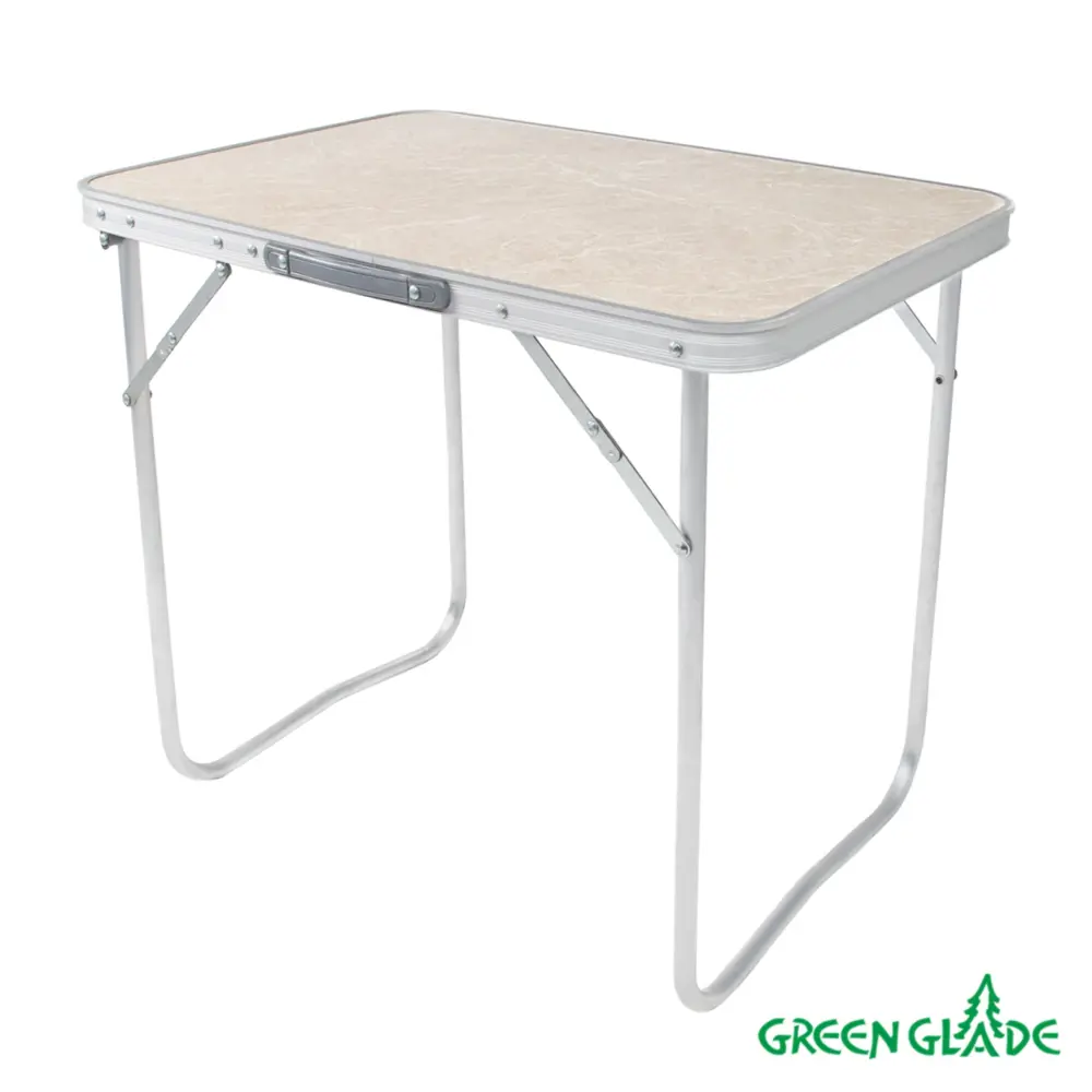 Фото 2 Стол складной туристический Green Glade Р105 71.5x48 см Фото 2 Стол складной туристический Green Glade Р105 71.5x48 см