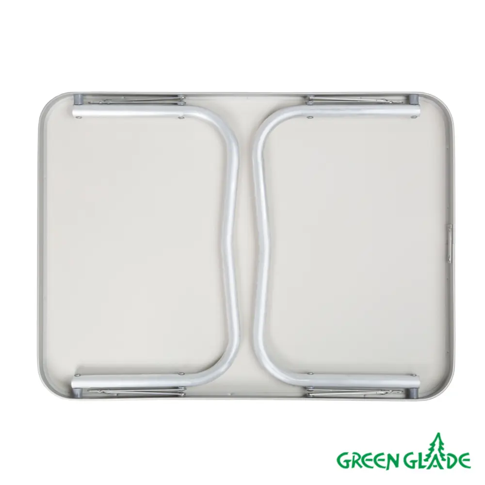 Фото 3 Стол складной садовый Green Glade Р205 60x45 см Фото 3 Стол складной садовый Green Glade Р205 60x45 см