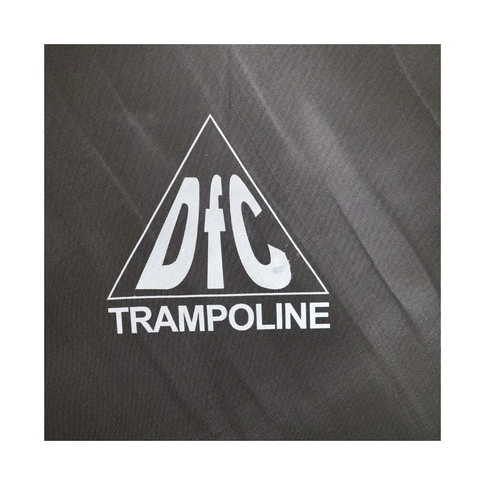 Фото 3 Батут Dfc Trampoline Fitness 305x74 см синий до 150 кг Фото 3 Батут Dfc Trampoline Fitness 305x74 см синий до 150 кг